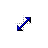 conqueror 1086 ad Diagonal Resize 2 (SW-NE) cursor