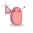 Kawaii Potato Cursor 1 cursor