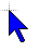 Normal select cursor