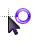 Working in background cursor