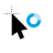 Working in background cursor
