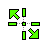 Przekątna 1-Diagonal 1  cursor