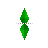 V RESIZE cursor