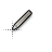 Handwriting cursor