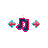 Horizontal resize cursor