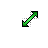 Diagonal Resize 2 cursor