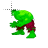 Normal select cursor