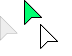 Random normal select 2 Cursors preview