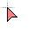 Translucent Red cursor
