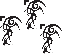 tribal.cur Cursors preview