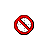 Unavailable cursor