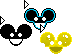 Elektrik Series Cursors preview