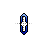 Vertical resize cursor
