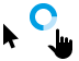 MacOs Cursors cursor preview