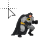 Normal select cursor