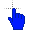 Link select cursor