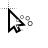 Working in background cursor