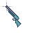 Colored Pump Shotgun cursor
