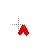 Red- A cursor