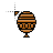 Ceramic Bloon cursor