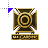 MW2 M4A1 Expert emblem cursor