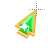 Normal select cursor