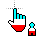 angeli person cursor