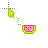 Watermelon ! cursor