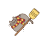 cat on broom diag resize right cursor