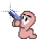 Link select cursor