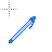 Handwriting cursor