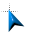 Handwriting cursor