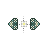 Horizontal resize cursor