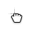 Link select cursor