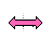 Horizontal resize cursor