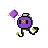 cute drifloon cursor