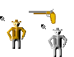 Western Cursors preview
