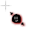 diagonal ball 1 cursor