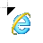 Internet Web Style cursor