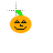 Pumpkin cursor