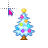 chrismas cursor