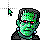 frankenstein cursor