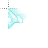 Blue Ive Cursors preview