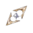 Diagonal NE cursor