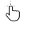 Link select cursor