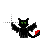 Toothless Night Fury cursor