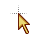Buttergold cursor