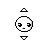 Vertical resize cursor