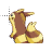 Furret - Nose boop! cursor