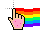 Normal select cursor